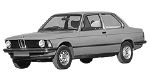 BMW E21 B3568 Fault Code