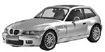 BMW E36-7 B3568 Fault Code