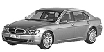 BMW E66 B3568 Fault Code