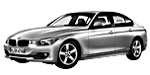 BMW F30 B3568 Fault Code